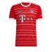 Fotbalové Dres Bayern Munich Leon Goretzka #8 Domácí 2022-23 Krátký Rukáv